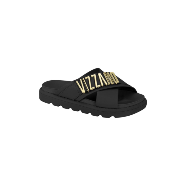 Esyazo Vizzano sandalia femenina pelica black