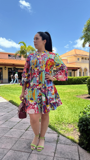 Esyazo free size Indian dress