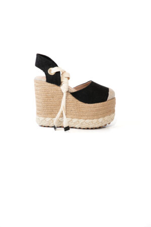 Esyazo Rahab black wedges