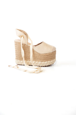 Esyazo Rahab white wedges