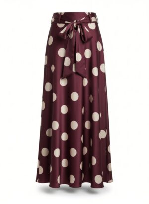 Esyazo made italy one size maxi skirt