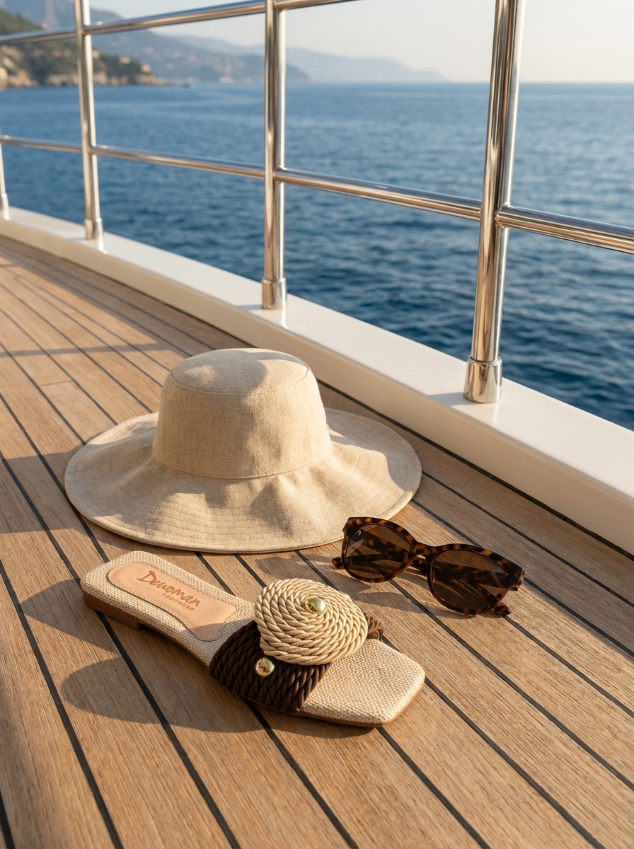 Sandals for Coastal Elegance and Comfort - Image 4