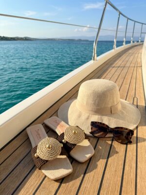 Sandals for Coastal Elegance and Comfort